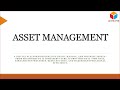Asset Management Process in Vynautomation Pvt. Ltd.