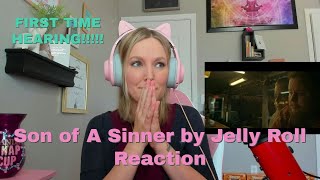 First Time Hearing Son of A Sinner by Jelly Roll | Recovered Addict Reacts