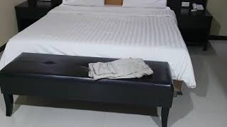 WHITE INN Nong Khai Hotel โรงแรม ไวท์อินน์ หนองคาย Isan Thailand - Real Review - #isaan #nongkhai TV