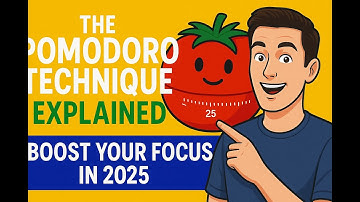 The Pomodoro Technique Explained: Boost Your Focus in 2025