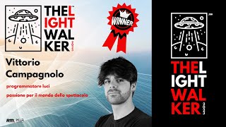 The Lightwalker Vincitore Vittorio Campagnolo