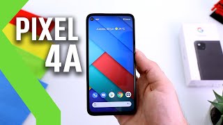 GOOGLE PIXEL 4A Análisis tras primera toma de contacto: ¡Planta cara al Pixel 4 y cuesta la mitad!