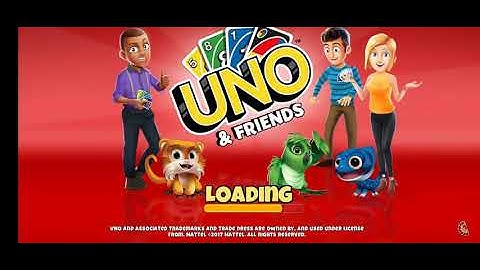 UNO & Friends - UNO & Friends Intro Theme/Aftermath Of UNO & Friends Shutdown