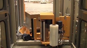 The Benefits of Integrated Concurrent Stretch Wrapping