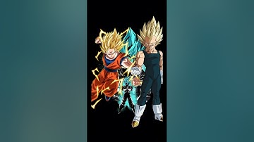 Goku vs Vegeta #dragonballsupper #capcut #goku #edit #dragonball ￼