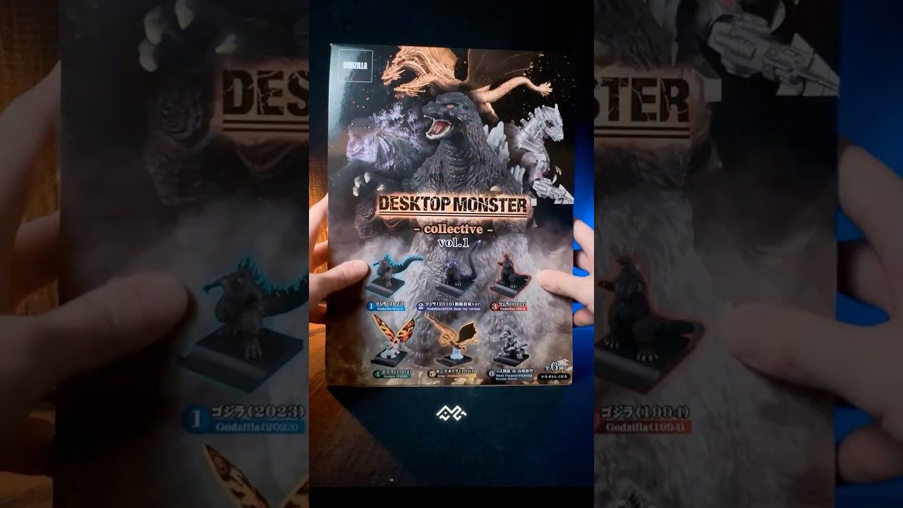 Desktop Monster Collective Vol.1 - YouTube