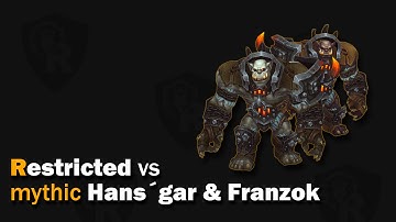 Restricted vs. Hans
