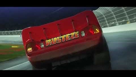 Cars 3 - Lightning McQueen