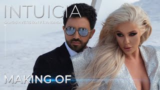 Making Of: Sargis Avetisyan Ft. Andrea - Intuicia (2022)