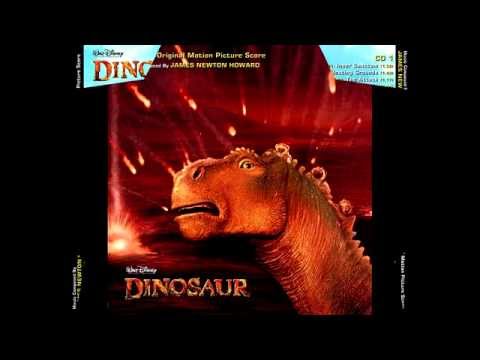 Dinosaur (complete) - 28 - Carnotaur Standoff