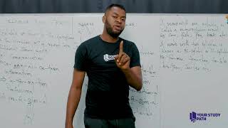 SYLLABLE AND STRESS 2026 JAMB CLASS TUTORIAL ENGLISH LANGUAGE YOUR STUDY PATH
