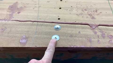 HackerCraft 5200 Bottom Install