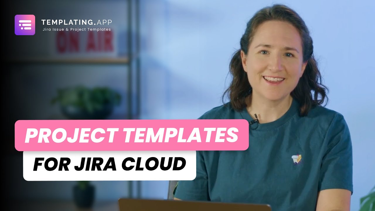 Jira Project Templates - Templating.app - YouTube