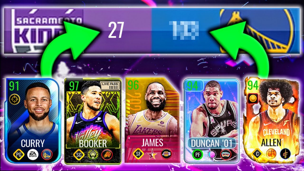 nba live mobile 2022