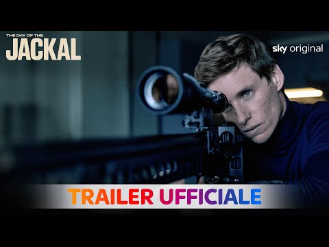 The Day of the Jackal | Nuova serie | Trailer