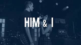 Miniatura del video "G-Eazy & Halsey - Him & I (Instrumental) KARAOKE [Best Version] Free"