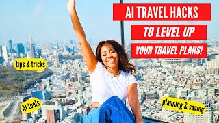 Travel Hacks to Level Up in 2024!