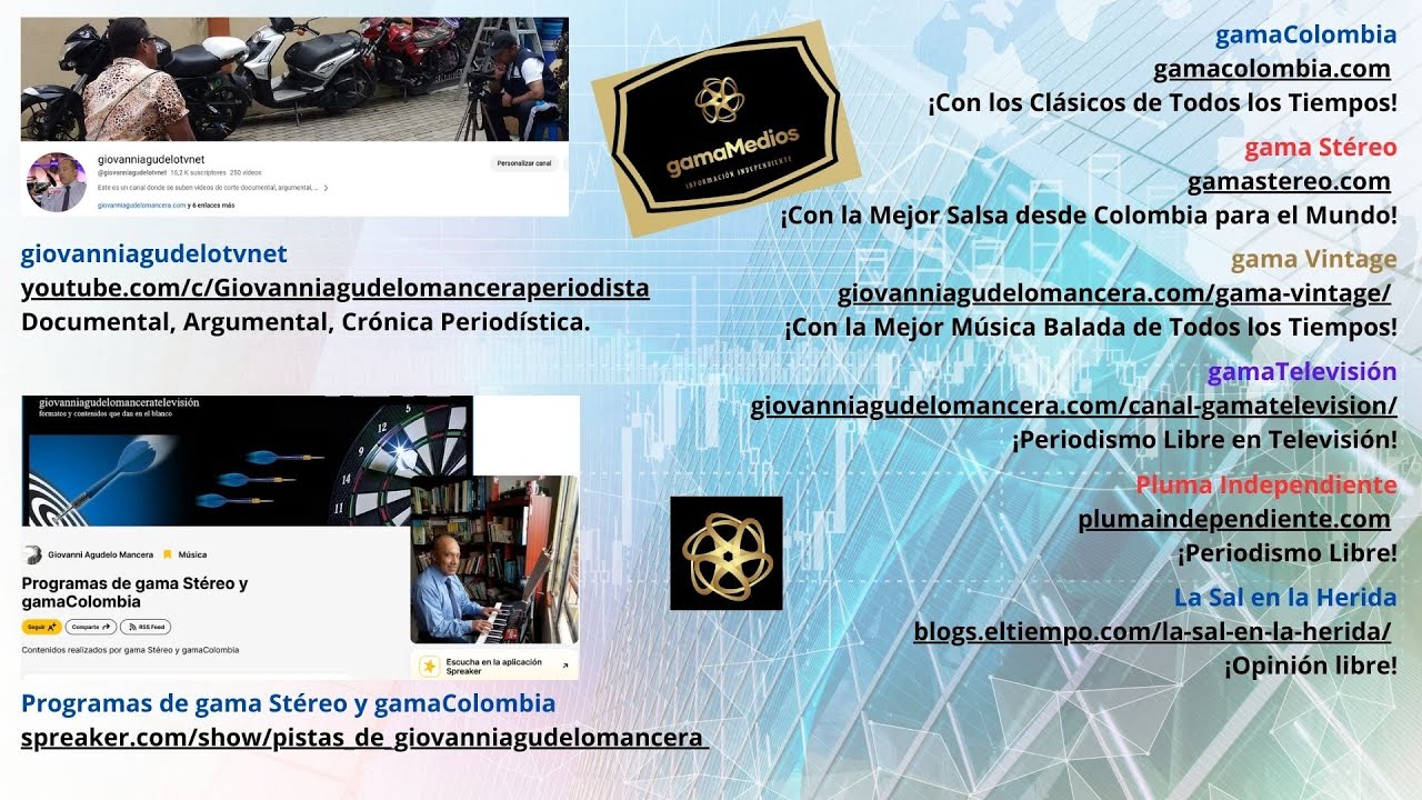 gamaMedios Made by Headliner