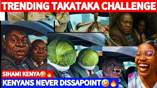 KENYAANS ARE NOT LATE🤣🔥TRENDING TRASH SEND TO RUTTO CHALLENGE