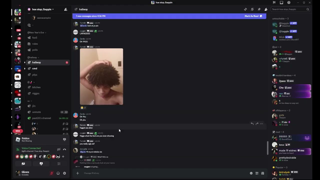 Bat vs Drug (DISCORD PACKING)