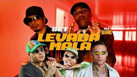 SET LEVADA MALA 1.0 - MC RYAN SP, MC HARIEL, MC KADU, MC TUTO, MC CEBEZINHO, MC LUUKY, MC GP, MENOK
