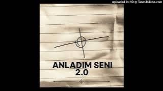 ANLADIM SENİ 2.0 (Altımda Volkswagen GT EHH)