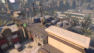 Call of Duty®: Black Ops 3 Across the map tomahawk breach by maxsous-I94