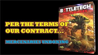 Battletech Mercenaries First Impressions