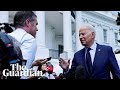 Biden says Covid-19 misinformation is 