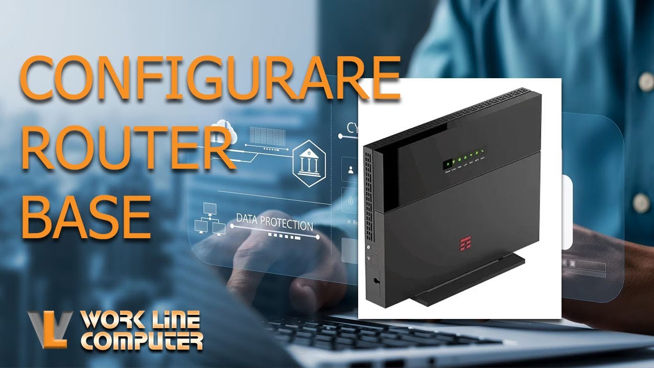 Configurare Router livello base - YouTube