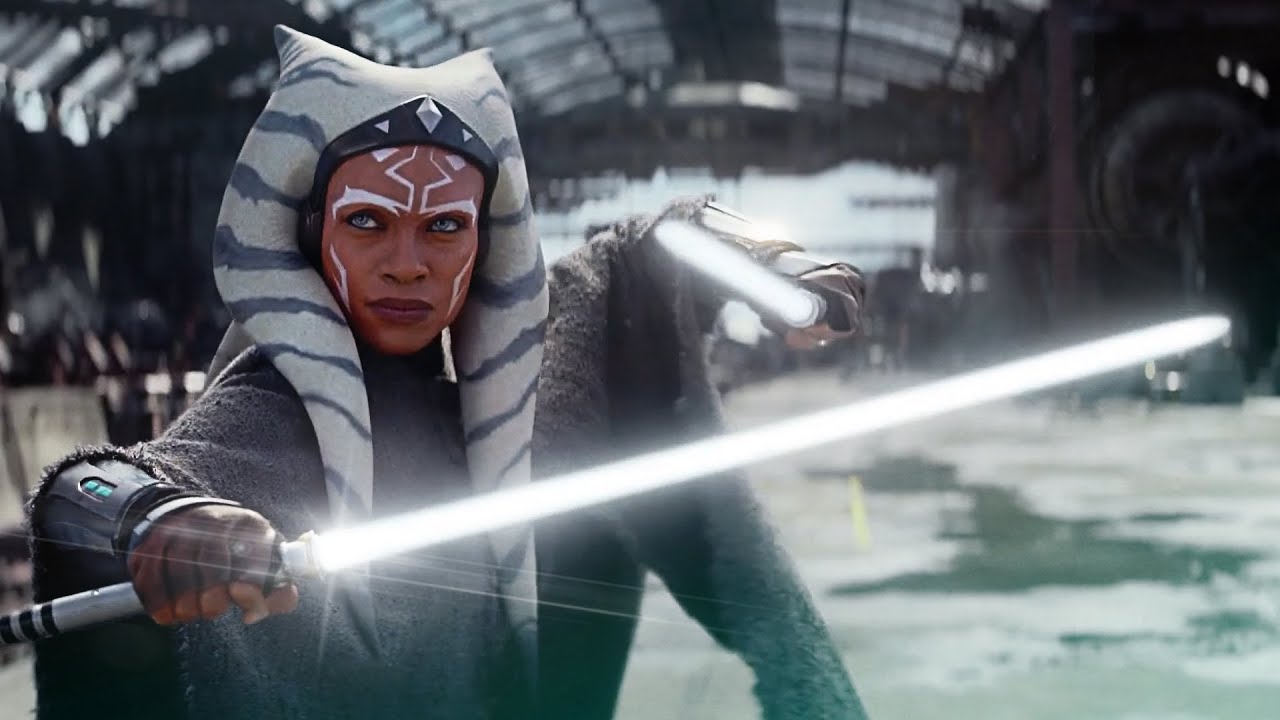 Ahsoka Tano's Rückkehr in Star Wars Trailer Analyse YouTube