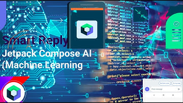 Machine Learnig With Jetpack Compose(Smart Replies) #2