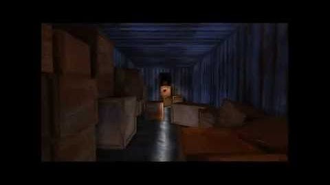 UDK Levels - Murder in the Containers and DM_The Warehouse 2