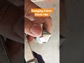 Copper Pipe Me Swaging Kaise Karte Hai Short Video#Swaging#trending