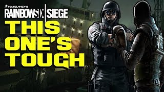 COMING DOWN TO THE WIRE (Rainbow Six: Siege) (Casual)