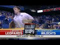 #3 Kentucky vs Lafayette Basketball Highlights (11/16/2012 - Barclays Center Classic)