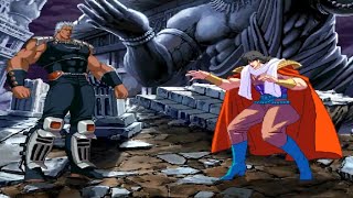 火拳のサボ Fist of the North Star ▷ 𝐭𝐢𝐤𝐢𝐛𝐨𝐧𝐞 (JP) 𝐯𝐬