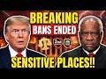 Sensitive Place Gun Bans EXPOSED – What the Supreme Court Is REALLY Deciding