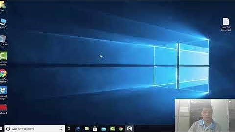 Hướng dẫn mở khoá bitlooker trên win 10 chi tiết