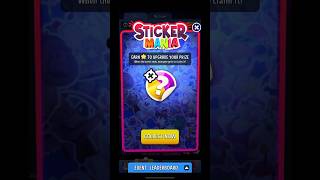 Sticker Mania Finished, Collecting Gift Badassss Forever