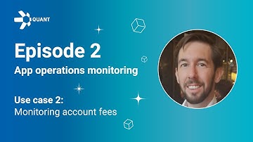 Overledger Showcase – Season 1, Episode 2, Part 2: Monitoring transactions fees
