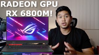 Asus Strix G15 (2021, RX 6800M) Advantage Edition Review : Don't Buy The Wrong One!