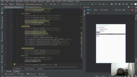 TUTORIAL MEMBUAT APLIKASI PEMESANAN MINUMAN DENGAN MENGGUNAKAN ANDROID STUDIO