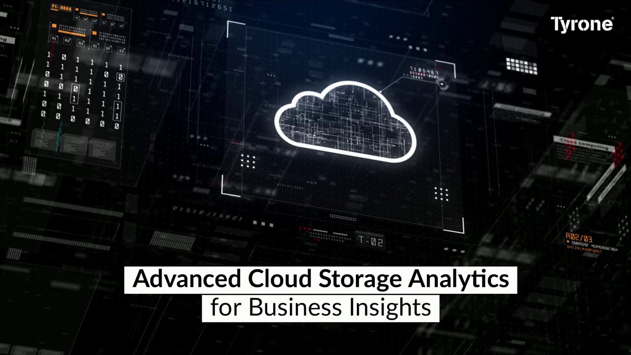 Advanced Cloud Storage Analytics for Business Insights