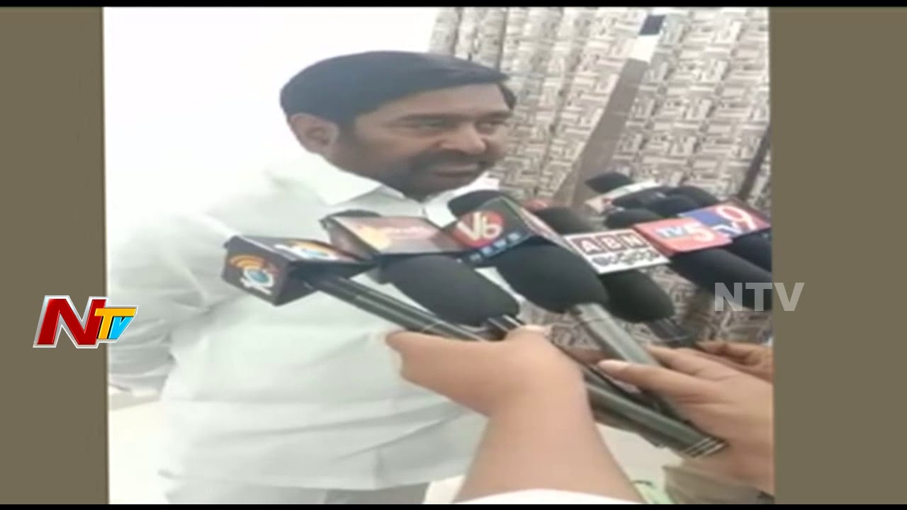 Minister Jagadish Reddy Responds On Inter Results Issue | NTV