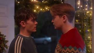 Narlie pt 343  Charlie goes to Nick’s and meets his extended family Heartstopper 3x05