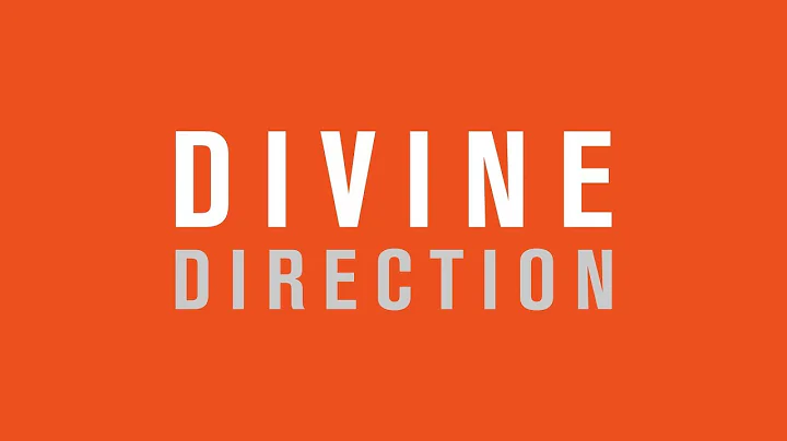 THE ROCKS Perth - Divine Direction | Part 1 - Power To Become (Message Only)
