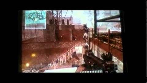 MW3 (who?)error550 84 Kill Streak, Infected