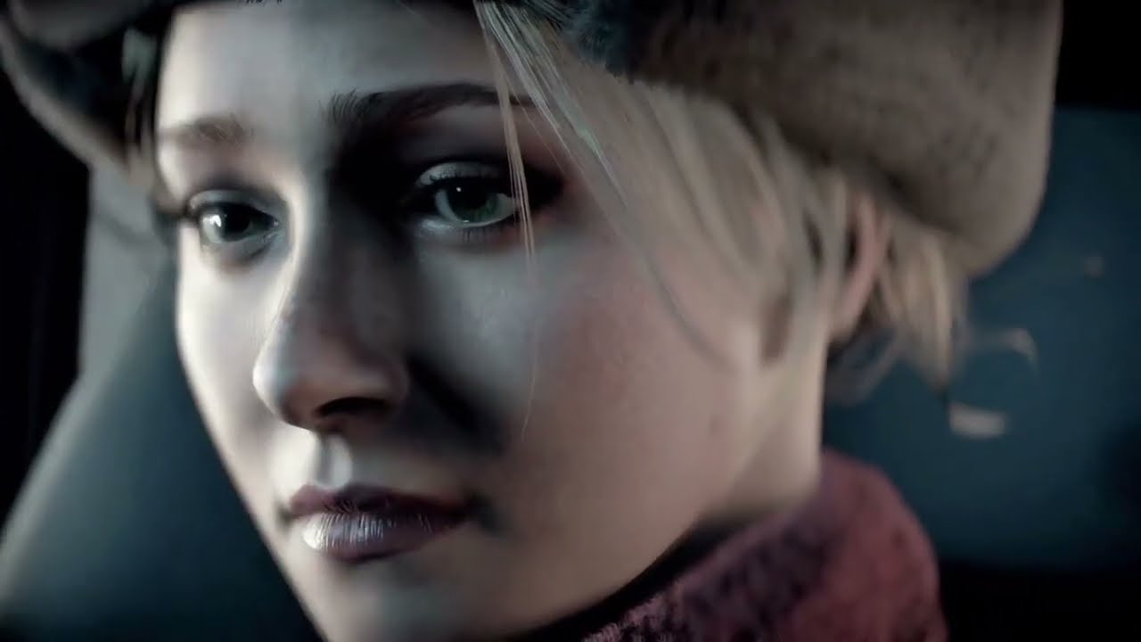 🎮 Until Dawn (2015) – Episode 2: The Tense Hideout 😱