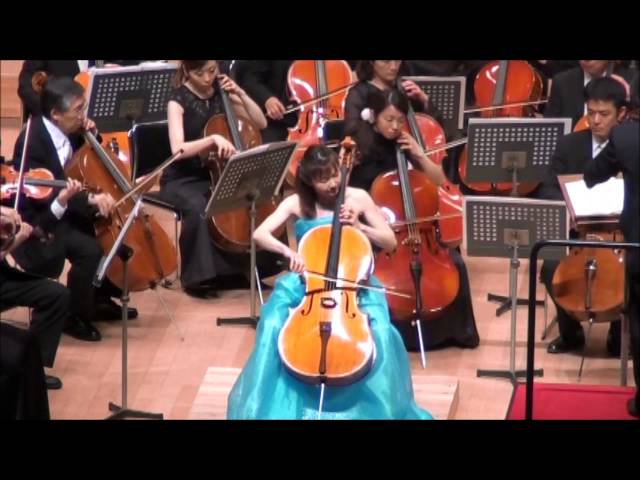 チェロ協奏曲 ホ短調Edward Elgar